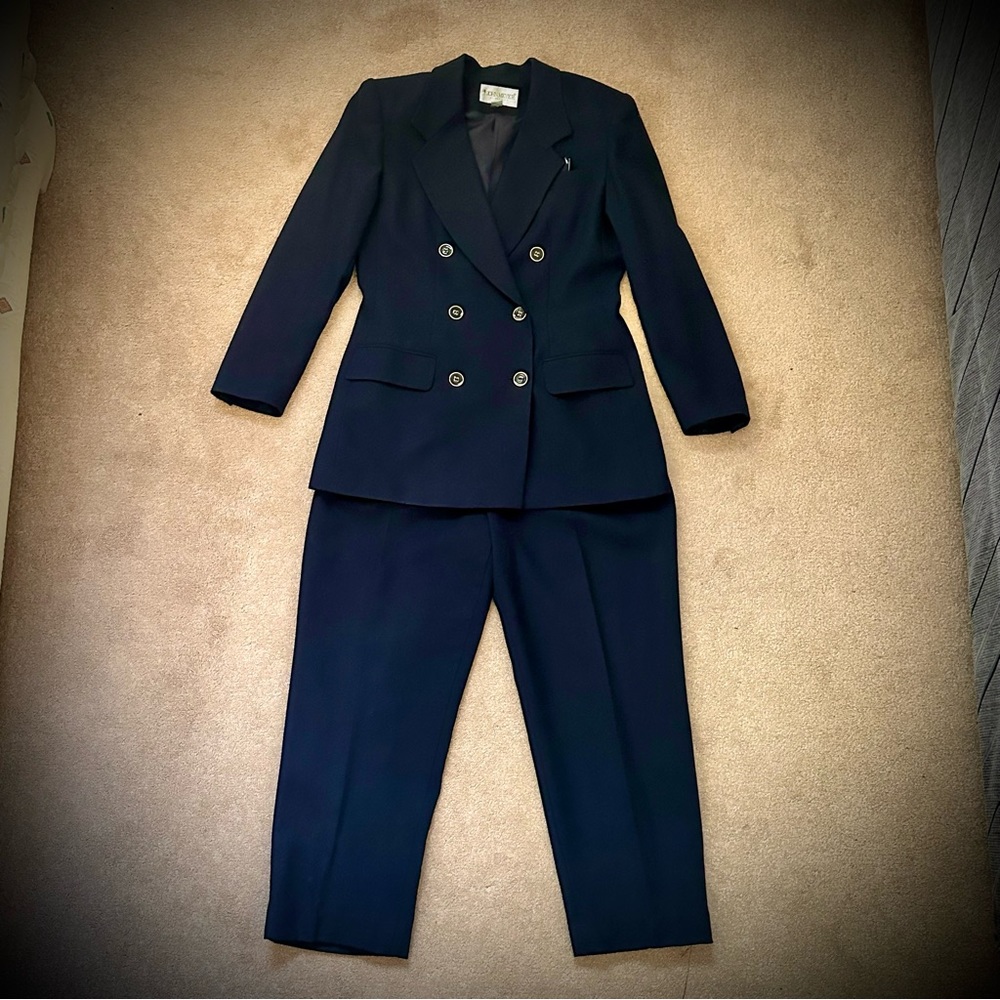 John Meyer Women’s Pants Suit